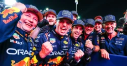 Max Verstappen clinches 2023 Formula 1 title after coming second in Qatar sprint race