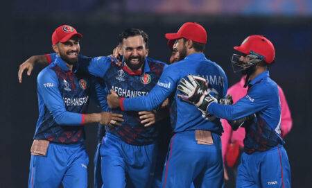 England’s Cricket World Cup hopes in tatters after shock Afghanistan defeat