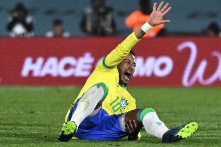 Neymar could miss rest of the season after new ACL injury just two months after he signs £130m-a-year Saudi deal