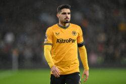 Pedro Neto issues update on hamstring injury after Wolves draw vs Newcastle