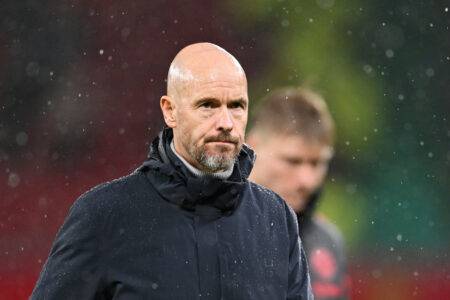 Manchester United players unhappy with two Erik ten Hag decisions after Man City defeat