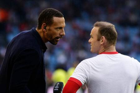Rio Ferdinand explains why he hasn’t spoken to Wayne Rooney amid Birmingham struggles
