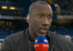 Jimmy Floyd Hasslebaink praises Chelsea star for showing ‘arrogance’ against Arsenal