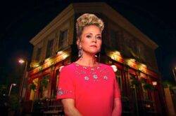 EastEnders star Kellie Bright reveals ‘juicy’ and ‘magnificent’ twists for Linda Carter as aftermath of Dean Wicks’ return is confirmed