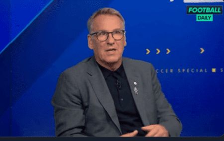 Paul Merson makes prediction ahead of Chelsea vs Arsenal