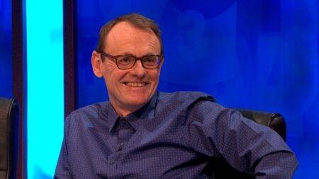 Sean Lock to be honoured in special tribute during Stand Up To Cancer 2023