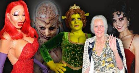 The wild evolution of Heidi Klum’s iconic Halloween costumes as she prepares for 2023 reveal