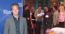 Matthew Perry’s ‘iconic’ final line in Friends will always be remembered 