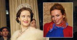 TV star claims she was meant to play the Queen in The Crown until mental health crisis