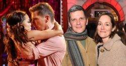 Nigel Harman shuts down Strictly ‘curse’ rumours with Katya Jones