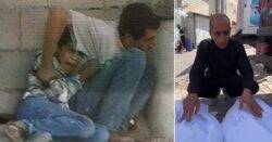 Man whose son was executed in his lap by Israeli forces 23 years ago now mourns brothers