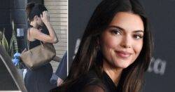 Kendall Jenner’s bizarre ‘pregnant illusion’ picture has fans up in arms