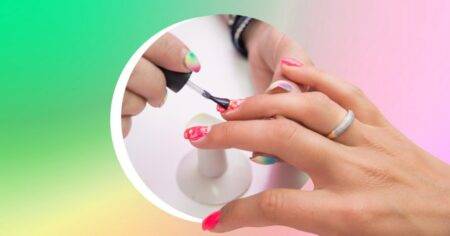 Eight things every nail tech wishes you would stop doing before your next manicure