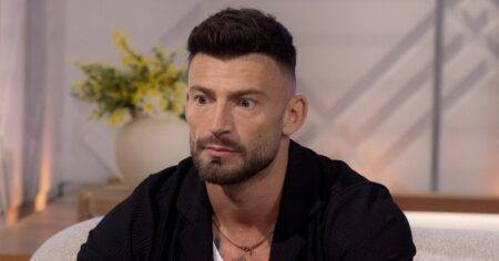 Jake Quickenden warns against commenting on his weight after brutal ‘gaunt’ remark