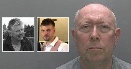 Man shoots father and son dead over family court case