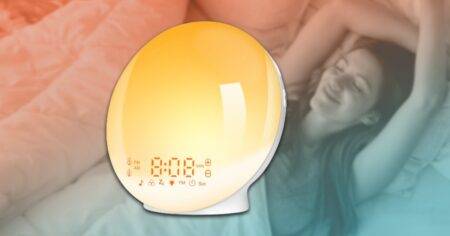 Amazon’s sunrise alarm clock is under £30 and your solution to dark mornings as clocks go back