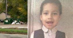 Missing 5-year-old boy discovered dead in dumpster as two young men arrested