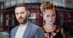 EastEnders boss Chris Clenshaw reveals Dean Wicks is ‘incredibly dangerous’ as he returns – but teases comeuppance