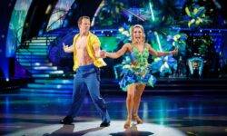 Jody Cundy becomes third celebrity eliminated from Strictly Come Dancing 2023 with reigning champ Jowita Przystał