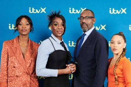 Lenny Henry and Three Little Birds cast: ‘We are standing on the shoulders of giants’