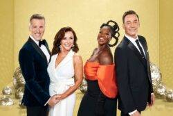 Strictly Come Dancing stars ‘terrified to use toilet’