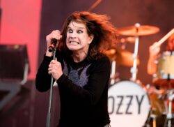 Ozzy Osbourne would ‘just p**s’ himself on stage