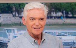 ITV staff must ‘declare personal relationships’ after Phillip Schofield scandal