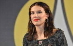 Millie Bobby Brown ‘penalised’ over Stranger Things interviews