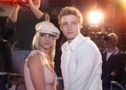 Britney Spears had abortion after falling pregnant with Justin Timberlake’s baby