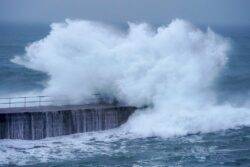 What is a red weather warning? Rare Met Office term explained as Storm Babet set to batter UK