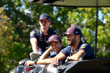 Max Verstappen is the Lone Star but error-prone Sergio Perez is in Texas danger at US Grand Prix