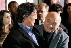 Rocky star Burt Young dead at 83 as Sylvester Stallone writes heartbreaking tribute