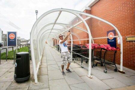 Sainsbury’s tunnel becomes one of TripAdvisor’s top rated attractions yet again