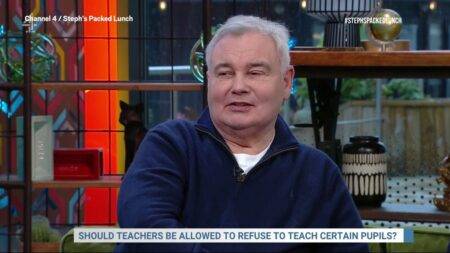 Eamonn Holmes sparks backlash over ‘woke’ rant – as he admits he doesn’t know what ‘wokery’ is