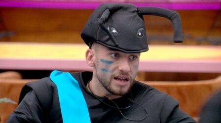 ‘I’m a body language expert – Paul deliberately intimidates female Big Brother housemates’