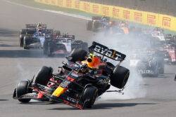 Sergio Perez’s early exit in Mexico City Grand Prix opens door for Daniel Ricciardo