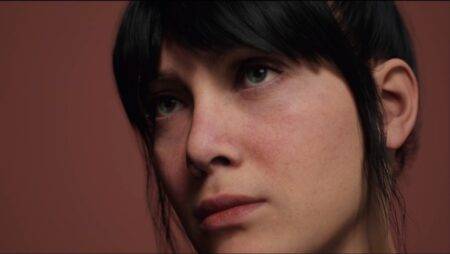 Mass Effect 4 producer teases next gen facial animation