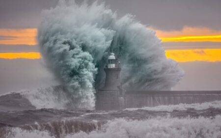 Storm Babet: severe flood warnings in Scotland after woman dies