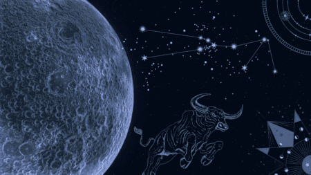 The Full Moon in Taurus brings the good things in life your way – here’s what your star sign can expect