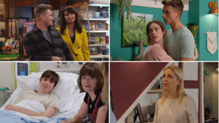 Emmerdale spoilers: Sad death, shock new relationship and hospital drama