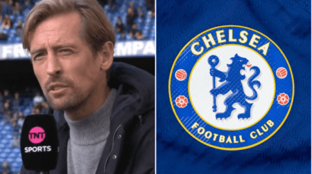 ‘Lack of respect!’ – Peter Crouch issues strong defence of Chelsea star