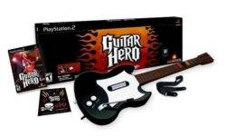 James Corden and Bobby Kotick hint at new Guitar Hero game