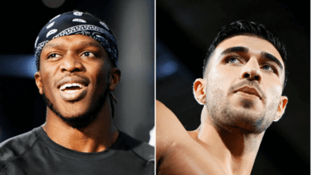 KSI trains as hard as anyone, his novice style can be the key to humiliating Tommy Fury on a night where boxing is strictly the entertainment business