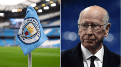 Manchester City condemn offensive chants about Sir Bobby Charlton after Manchester United and England legend’s death