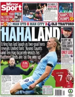 Mirror Sport – HAHALAND 