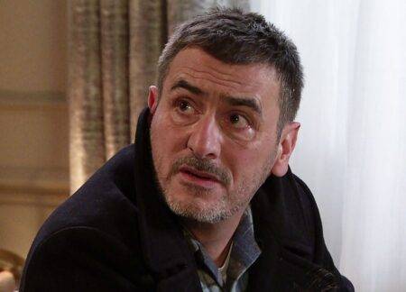 Peter Barlow’s dramatic Coronation Street exit story ‘confirmed’ – and it’s not prison