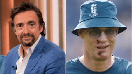 Richard Hammond’s plea to TV bosses after Freddie Flintoff’s crash