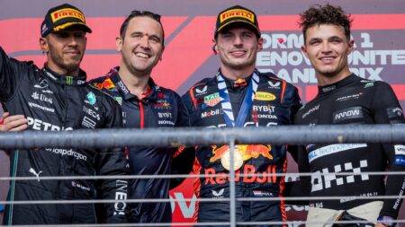 Max Verstappen wins US F1 GP but Hamilton and Leclerc disqualified