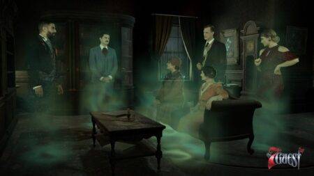 The 7th Guest VR review – the virtual reality of interactive movies