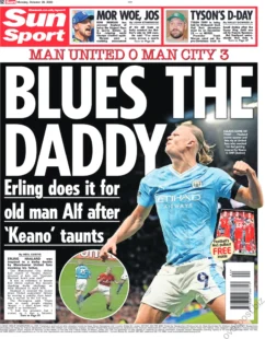 Sun Sport – Blues the daddy 